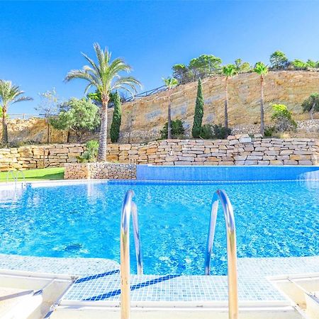 Skyline 6 Private Balcony, Sunny All Year Round, With Nice Views Benidorm Eksteriør billede
