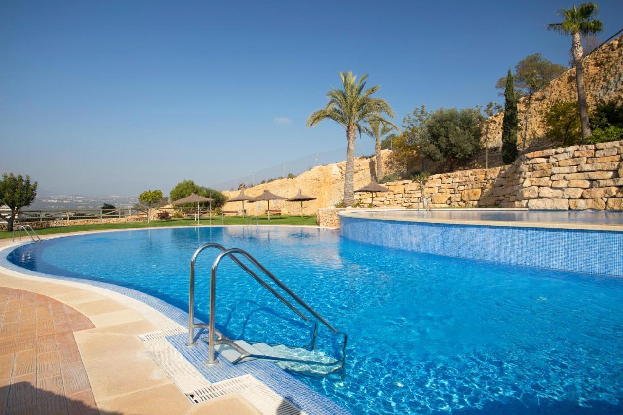 Skyline 6 Private Balcony, Sunny All Year Round, With Nice Views Benidorm Eksteriør billede