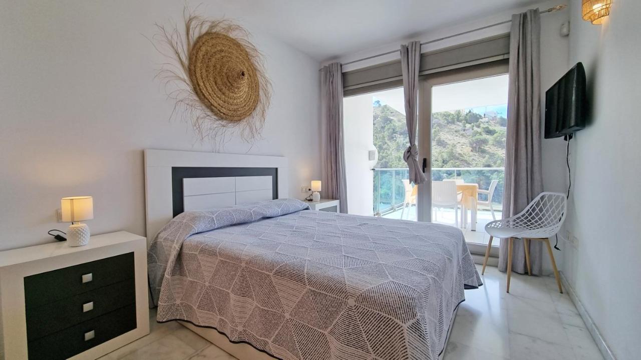 Skyline 6 Private Balcony, Sunny All Year Round, With Nice Views Benidorm Eksteriør billede