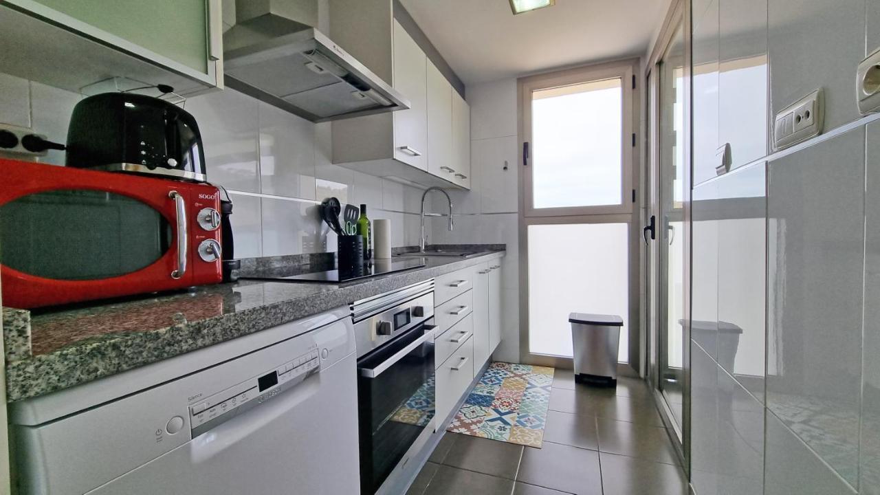 Skyline 6 Private Balcony, Sunny All Year Round, With Nice Views Benidorm Eksteriør billede