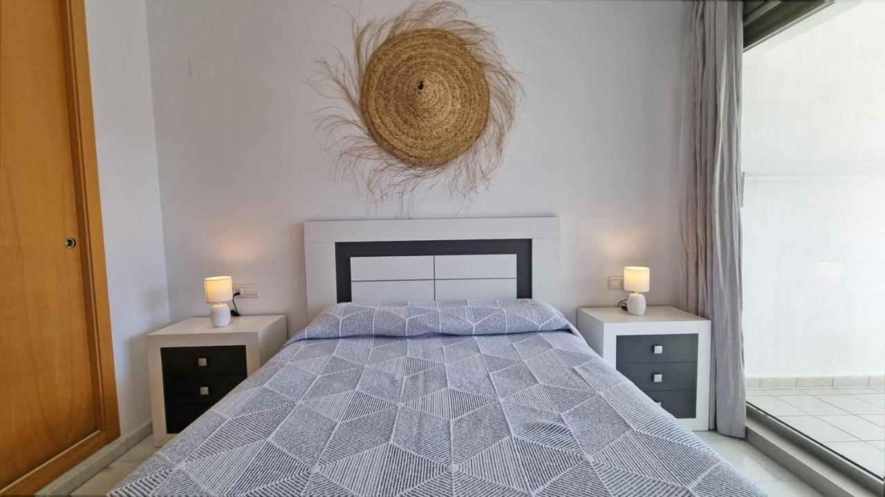 Skyline 6 Private Balcony, Sunny All Year Round, With Nice Views Benidorm Eksteriør billede